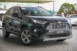 2021 Toyota RAV4 GXL
