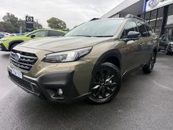 2023 Subaru Outback AWD Sport