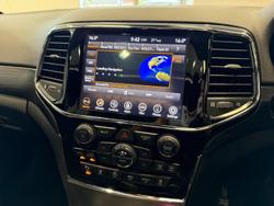 2020 Jeep Grand Cherokee Night Eagle