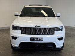 2020 Jeep Grand Cherokee Night Eagle