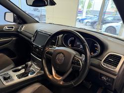 2020 Jeep Grand Cherokee Night Eagle