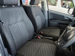 2009 Suzuki SX4 GYB 4X4 On Demand Silky Silver