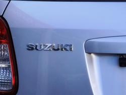 2009 Suzuki SX4 GYB 4X4 On Demand Silky Silver