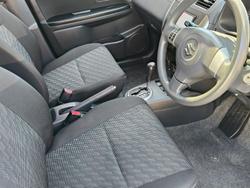 2009 Suzuki SX4 GYB 4X4 On Demand Silky Silver
