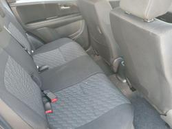 2009 Suzuki SX4 GYB 4X4 On Demand Silky Silver