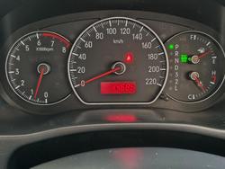 2009 Suzuki SX4 GYB 4X4 On Demand Silky Silver