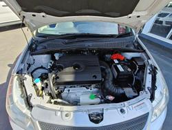 2009 Suzuki SX4 GYB 4X4 On Demand Silky Silver