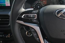 2025 LDV D90 Mode SV9A MY25 Natural White