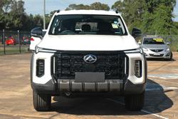 2025 LDV D90 Mode SV9A MY25 Natural White