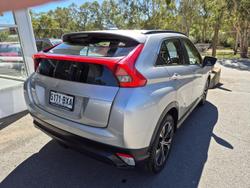 2018 Mitsubishi Eclipse Cross ES