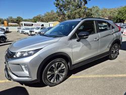 2018 Mitsubishi Eclipse Cross ES