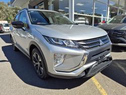 2018 Mitsubishi Eclipse Cross ES