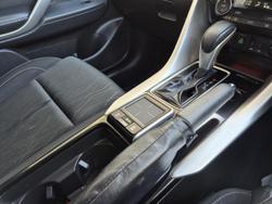 2018 Mitsubishi Eclipse Cross ES