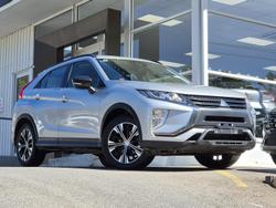 2018 Mitsubishi Eclipse Cross ES