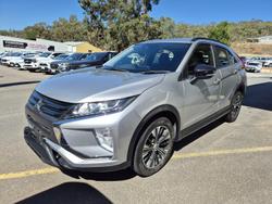 2018 Mitsubishi Eclipse Cross ES