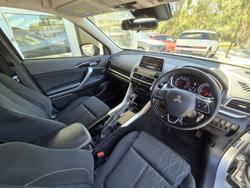 2018 Mitsubishi Eclipse Cross ES