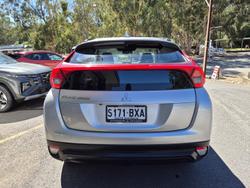 2018 Mitsubishi Eclipse Cross ES