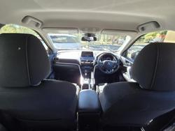 2018 Mitsubishi Eclipse Cross ES