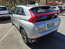 2018 Mitsubishi Eclipse Cross ES