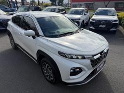 2025 Suzuki Fronx Hybrid