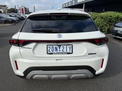2025 Suzuki Fronx Hybrid