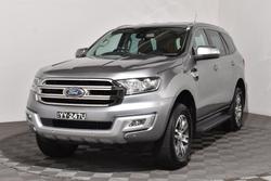 2016 Ford Everest Trend