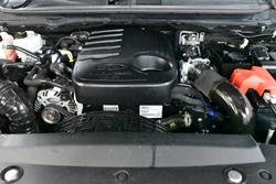 2016 Ford Everest Trend