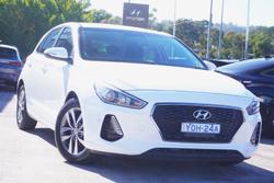 2018 Hyundai i30 Active