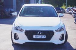 2018 Hyundai i30 Active