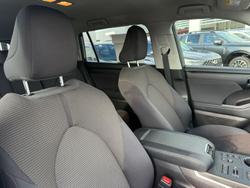 2022 Toyota Kluger GX