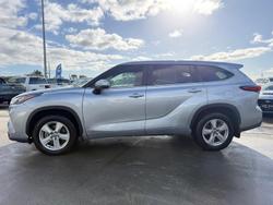 2022 Toyota Kluger GX