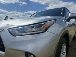 2022 Toyota Kluger GX