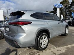 2022 Toyota Kluger GX