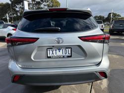 2022 Toyota Kluger GX