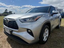 2022 Toyota Kluger GX