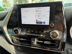 2022 Toyota Kluger GX