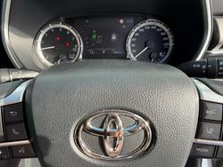 2022 Toyota Kluger GX