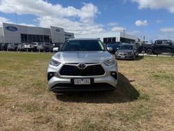 2022 Toyota Kluger GX