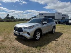 2022 Toyota Kluger GX