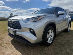 2022 Toyota Kluger GX