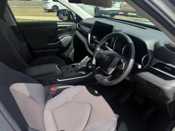 2022 Toyota Kluger GX