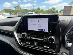 2022 Toyota Kluger GX