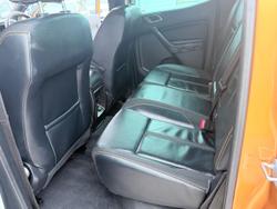 2022 Ford Ranger Wildtrak PX MkIII MY21.75 4X4 Dual Range Saber