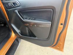 2022 Ford Ranger Wildtrak PX MkIII MY21.75 4X4 Dual Range Saber
