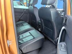 2022 Ford Ranger Wildtrak PX MkIII MY21.75 4X4 Dual Range Saber