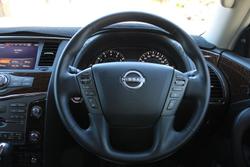 2023 Nissan Patrol Ti-L