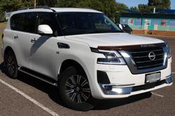 2023 Nissan Patrol Ti-L