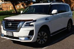 2023 Nissan Patrol Ti-L