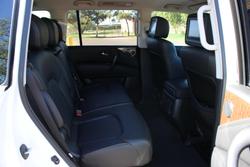 2023 Nissan Patrol Ti-L