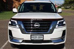 2023 Nissan Patrol Ti-L